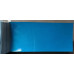 Краска Chevrolet 16U FAYENCE, FAYENCE BLUE