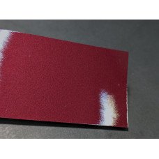 Краска Chevrolet 74U SPINEL RED, CHERRY RED