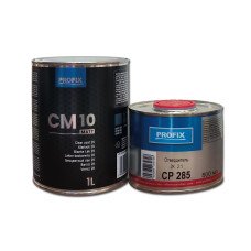 Лак матовый бесцветный Profix CM 10 2K MS 2:1
