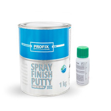 Рідка (напилювана) шпаклівка Profix CP 332 Spray Finish Putty Рідка (напилювана) шпаклівка Profix CP 332 Spray Finish Putty