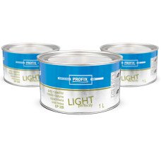 Шпатлевка полиэстеровая заполняющая Profix CP 339 Perfectly Light