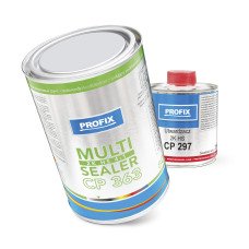 Грунт изолятор адгезионный Profix CP 363 MULTISEALER 2K HS 4:1
