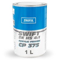 Грунт акриловый быстросохнущий Profix CP 375 2K HS 4:1 SWIFT Грунт акриловый быстросохнущий Profix CP 375 2K HS 4:1 SWIFT