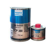 Двухкомпонентный акриловый наполняющий грунт Profix CP 388 HS 5:1 Двухкомпонентный акриловый наполняющий грунт Profix CP 388 HS 5:1