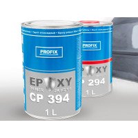 Грунт антикоррозионный эпоксидный наполнительный Profix CP 394 2К HS 1:1