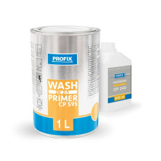 Ґрунт антикорозійний (кислотний) реактивний Profix 2К CP 595 "Washprimer"