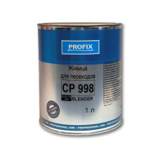 Живиця (смола) для переходів по базі Profix BLENDER CP 998