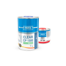 Лак акриловий Profix CP 1500 2K MS 2:1 SRF Лак акриловий Profix CP 1500 2K MS 2:1 SRF
