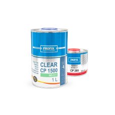 Лак акриловый Profix CP 1500 2K MS 2:1 SRF