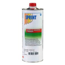 Розріджувач універсальний Sprint D09, D10, D11