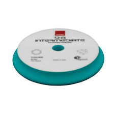 Полировальный круг из поролона средней твёрдости Rupes D-A Intermediate Foam 