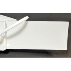 Краска акриловая Dacia QM1 WHITE