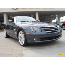 Фарба Dodge DDR (PDR) MACHINE GRAY CRYSTAL