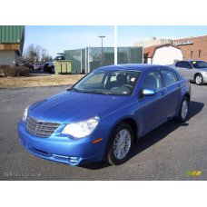 Фарба Dodge EBD (PBD) MARATHON BLUE