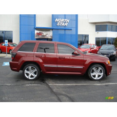 Фарба Dodge EEM (PEM) RED ROCK CRYSTAL