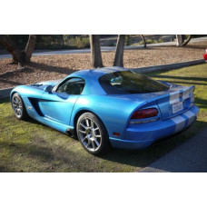 Фарба Dodge GBC (PBC) BRIGHT VANDA BLUE, VIPER BRIGHT BLUE