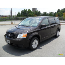 Фарба Dodge GUV (PUV) DARK CORDOVAN