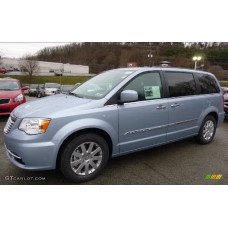 Фарба Dodge KDB (PDB) CRYSTAL BLUE