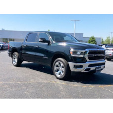 Фарба Dodge KGZ (PGZ) BLACK FOREST GREEN