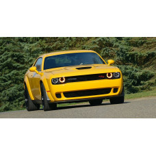 Фарба Dodge KYV (PYV) STINGER YELLOW