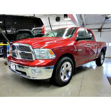 Фарба Dodge P12 BRIGHT RED, COCA COLA RED