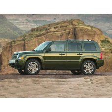 Фарба Dodge PGJ (EGJ) JEEP GREEN