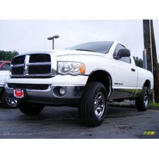 Фарба Dodge PW6 (GW6) BRIGHT WHITE