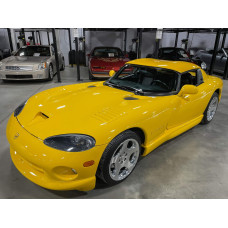 Фарба Dodge PYR (QYR, WYR, YR) VIPER RACE YELLOW