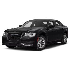 Фарба Dodge RXF JET BLACK