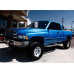 Краска Dodge VB3 (PB3) INTENSE BLUE