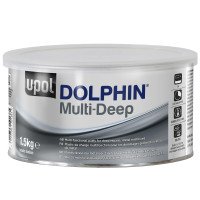 Багатофункціональна шпаклівка U-POL Dolphin Multi-Deep 1,5 кг