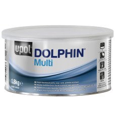 Багатофункціональна шпаклівка U-POL Dolphin Multi 1,8 кг