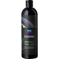 Средство для бамперов, шин и пластика Essentials Cartec Bumper and Tyre Care