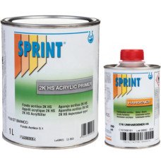 Грунт акриловый наполнитель Sprint F56, F59 PRIMER 5:1