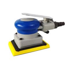 Пневматическая шлифовальная машинка Pneumatic sander 70x108 мм
