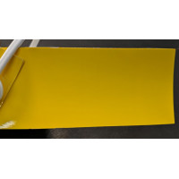 Краска акриловая Fiat 258A GIALLO GINESTRA, GINSTERGELB, BROOM YELLOW