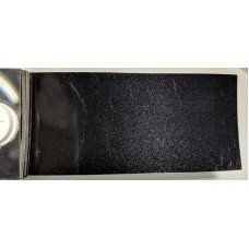 Краска Fiat 876B CROSSOVER BLACK, NERO PROVOCATORE MET, NERO CARBONE