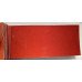 Краска Ford 3RSE TANGO, ORANGE, DYNAMIC RED METAL, DYNAMIC RED, ROOT RED