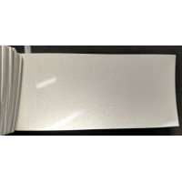 Краска Ford 8NJE PIST, CASHMERE WHITE, PISTE, BLANC IVOIRE