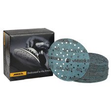 Шлифовальный круг Mirka GALAXY Ø150 мм Multifit Grip
