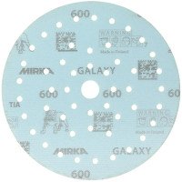 Шліфувальний круг Mirka GALAXY Ø150 мм Multifit Grip Шліфувальний круг Mirka GALAXY Ø150 мм Multifit Grip