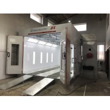Покрасочная камера для автомобилей GUANGLI GL3