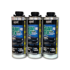 Гравітекс (антигравій) U-POL GRAVITEX PLUS HS