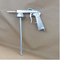 Пістолет для нанесення U-POL RAPTOR та GRAVITEX