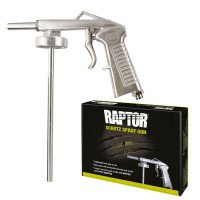 Пистолет для нанесения U-POL RAPTOR и GRAVITEX Пистолет для нанесения U-POL RAPTOR и GRAVITEX