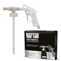 Пистолет для нанесения RAPTOR и GRAVITEX U-POL с регулируемой дюзой Пистолет для нанесения RAPTOR и GRAVITEX U-POL с регулируемой дюзой