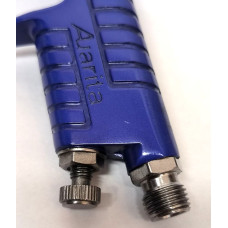 Пістолет Aurita H827 HVLP 2.5 для нанесення захисного покриття U-POL Raptor