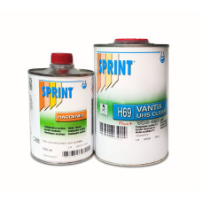 Лак акриловий Sprint Н69 PLUS Vantix UНS 2:1
