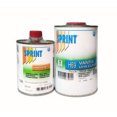 Лак акриловый Sprint Н69 PLUS Vantix UНS 2:1