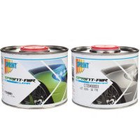 Лак для фар акриловий швидковисихаючий Sprint AIR H72 Ultra Fast 1:1